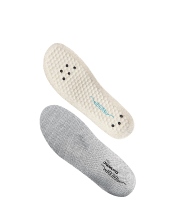 Replaceable insoles