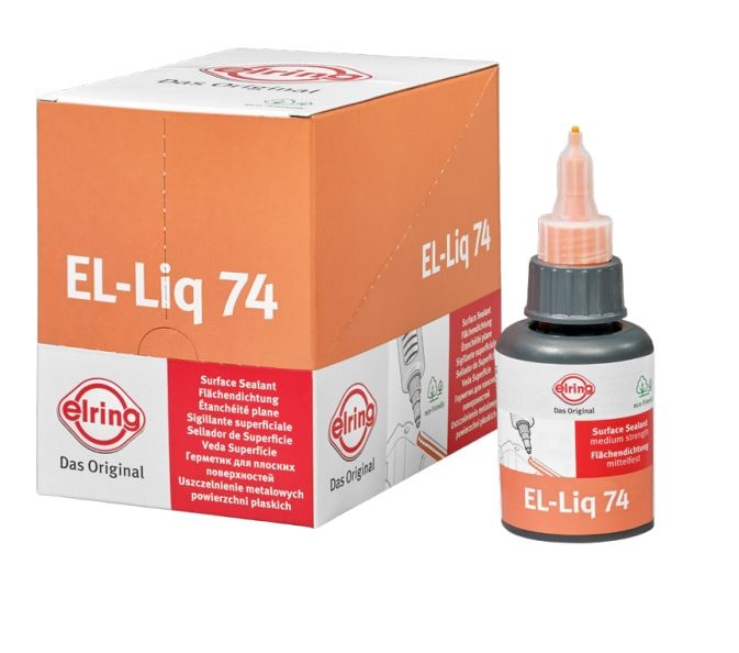 Elring 461.682 EL-Liq 74 Anaerobic surface sealant orange 50ml