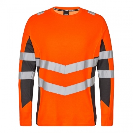pics/Engel/safety/long-sleeved-t-shirt-high-visibility-9545-182-orange-gray-front.jpg