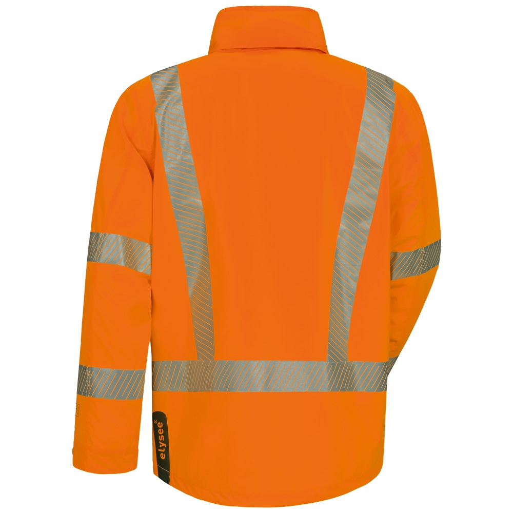 pics/Feldtmann/2019/Arbeitsschutzkleidung/elysee-22439-aiden-high-visibility-rain-jacket-orange-back.jpg