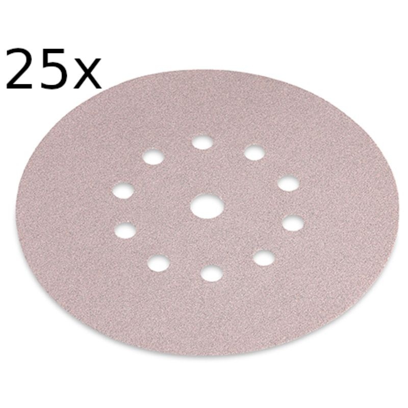 Flex Papier abrasif Velcro Selectflex , rond Ø 225 mm - achat en ligne