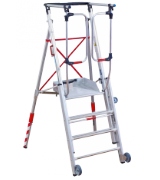 Ladders and Work Platforms
