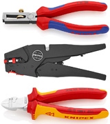 Wire Strippers and Dismantling Tools