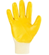 Nitrile safety gloves