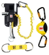 Fall protection for tools