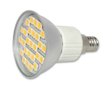 Lampes LED