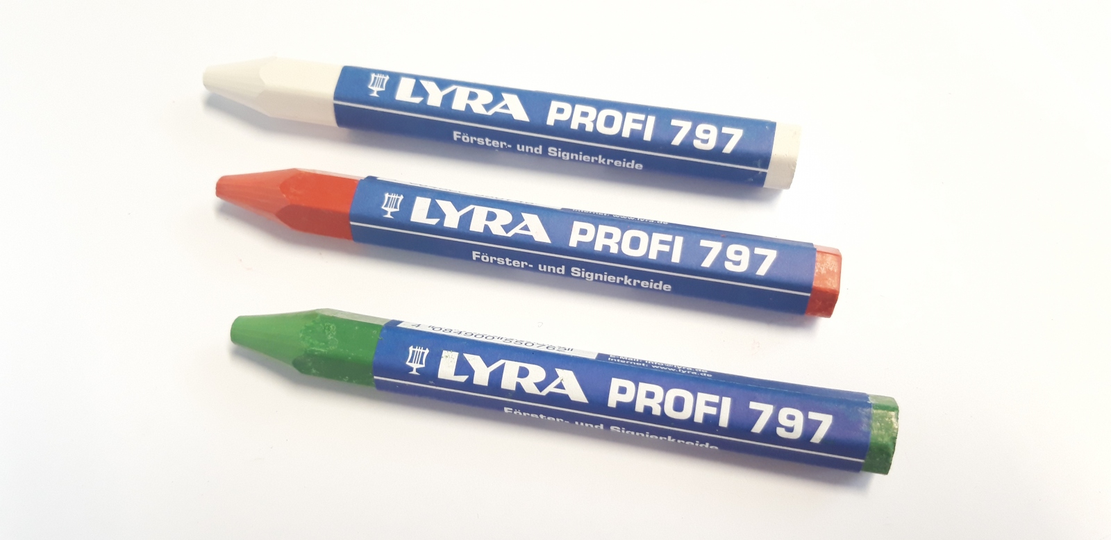 Lyra PROFI 797/4870 Lumber and marking crayon papered 120x12m - online  purchase