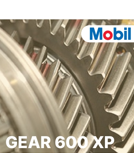 GEAR 600 XP Gear oils
