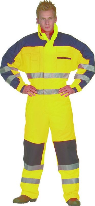 Protection suits in oversizes