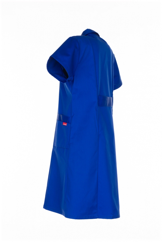 pics/Planam/1611/planam-1611-ladies-workwear-coat-shortsleeve-royal-blue-back-2.jpg