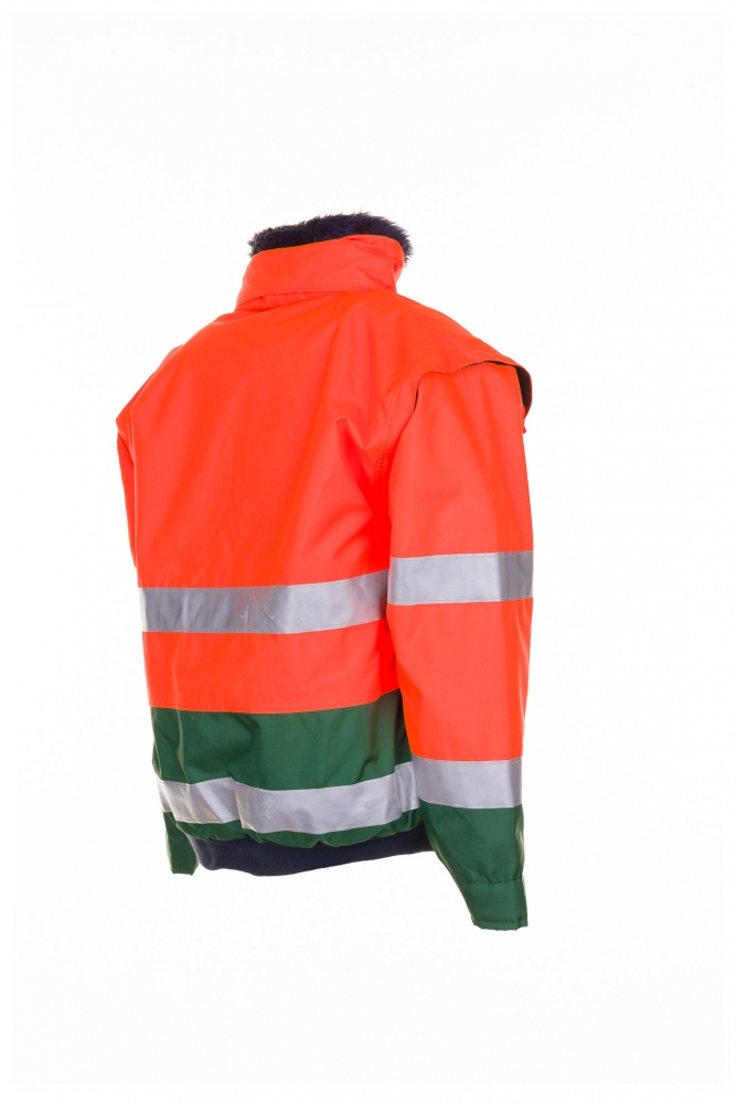 pics/Planam/2048/planam-2048-high-visibility-comfort-jacket-orange-green-back-3.jpg