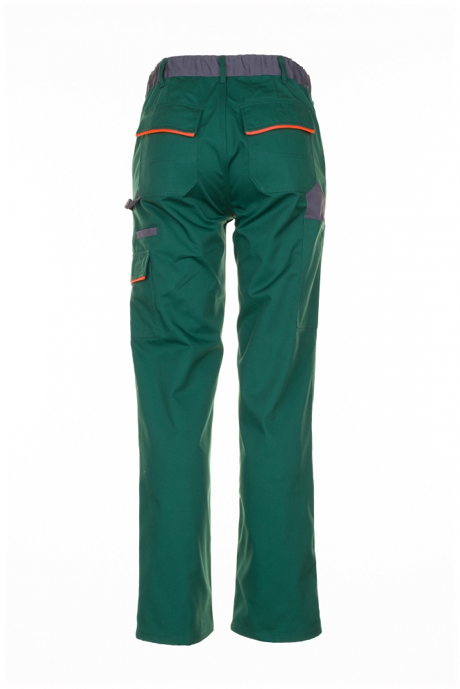 pics/Planam/2422/planam-2422-visline-work-trousers-green-orange-slate-back.jpg