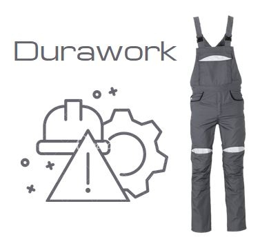 Durawork® Ideal für Baustellen