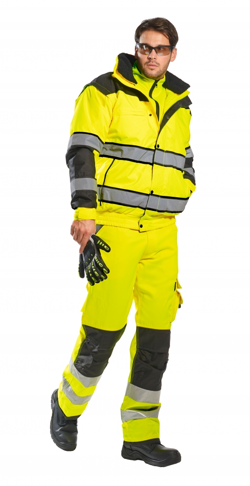 pics/Portwest/Jacken/portwest-c466-4-in-1-high-visibility-pilot-jacket-yellow-model.jpg