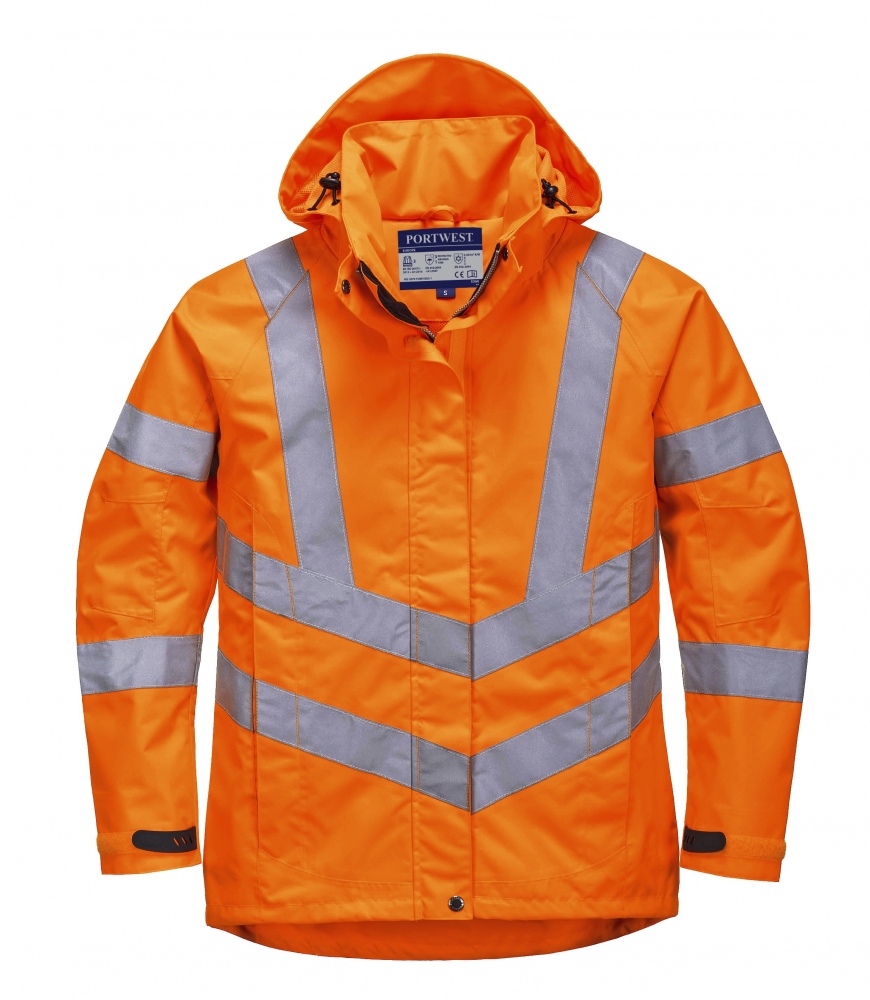 pics/Portwest/high-visibility-clothes/portwest-lw70-woman-high-visibility-jacket-orange-front1.jpg