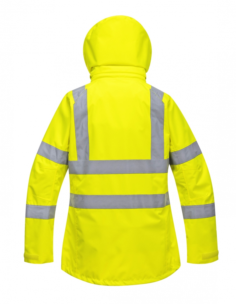 pics/Portwest/high-visibility-clothes/portwest-lw70-woman-high-visibility-jacket-yellow-back.jpg