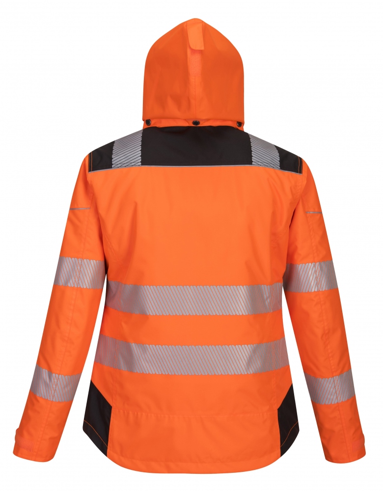 pics/Portwest/high-visibility-clothes/portwest-pw382ybr-woman-high-visibility-jacket-orange-back.jpg