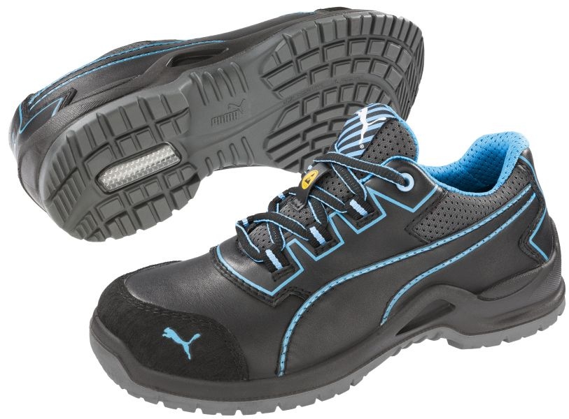 puma ladies safety shoes