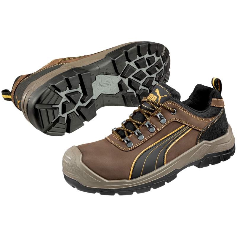 fluctueren energie Blijkbaar Puma 640730 Sierra Nevada Low Scuff Caps Safety Shoes S3 HRO - online  purchase | Euro Industry