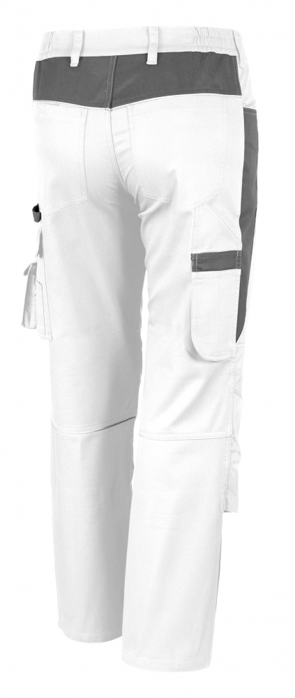 White working trousers
