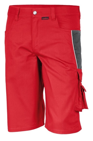Red Work shorts