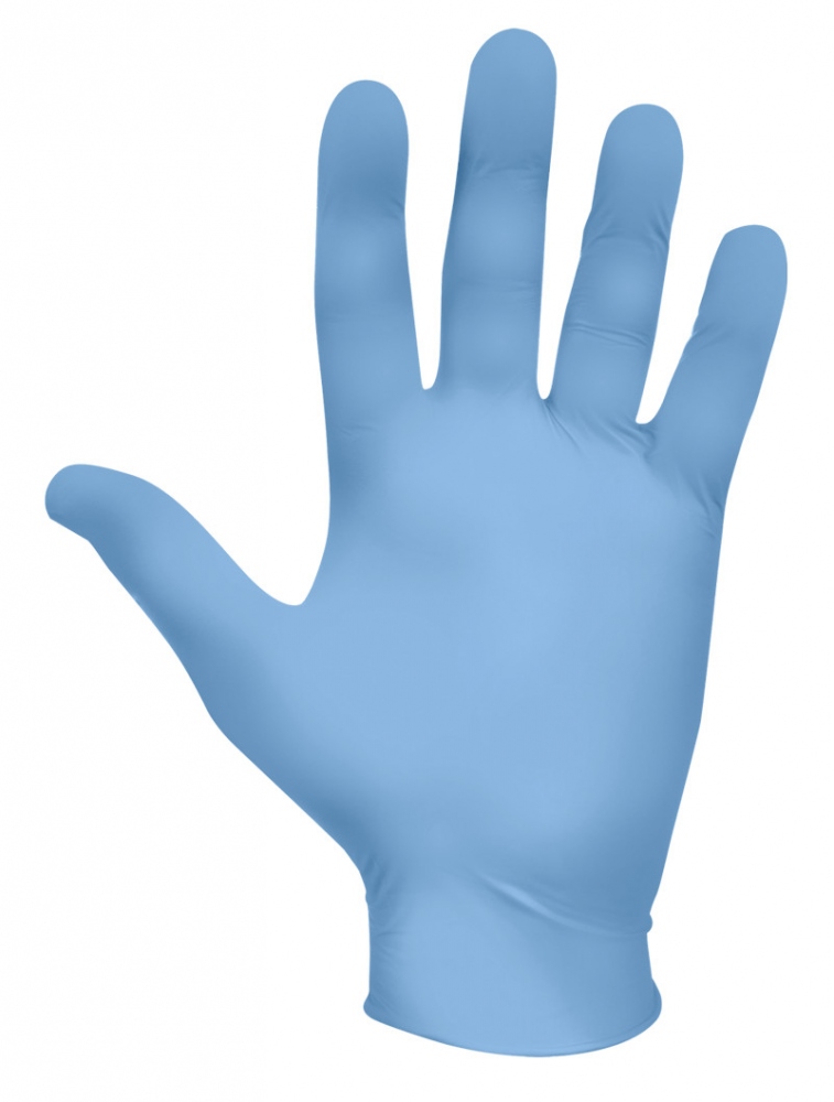 pics/Showa/7500pf/showa-7500pf-biodegradable-powder-free-nitrile-disposal-gloves-blue-03.jpg
