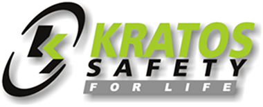 Kratos Kratos Safety Auffanggurt Kami 1, mit 1 Auffangpunkt, PSA, 2  Einstellschnallen, EN 361