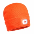 portwest-b028-beanie-hat-with-usb-rechargable-leds-orange-frontlight.jpg