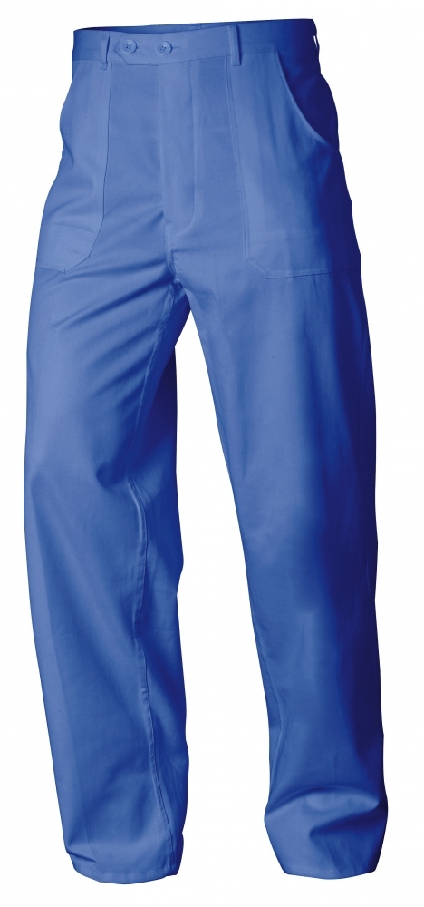 Pantalons bleus