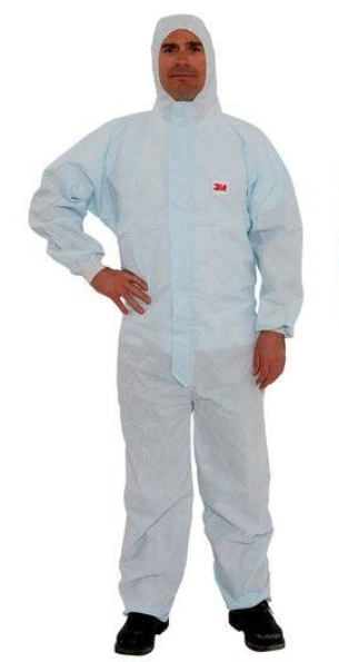 Overall  3M 4532 Protective  Coverall suit 