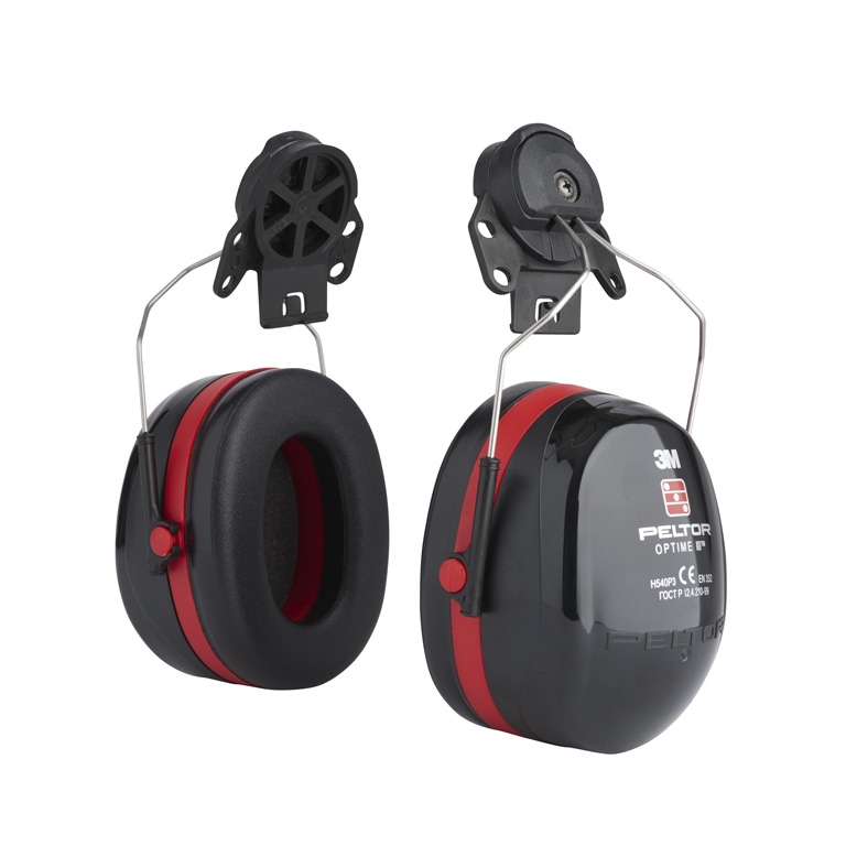 Kapselgehörschutz Lärmschutz Gehörschutzkapsel Gehörschütze 3M PELTOR OPTIME III 