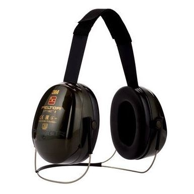 10 x 3M PELTOR Optime I H510A Premium Quality Ear Defender Muffs SNR 27dB 