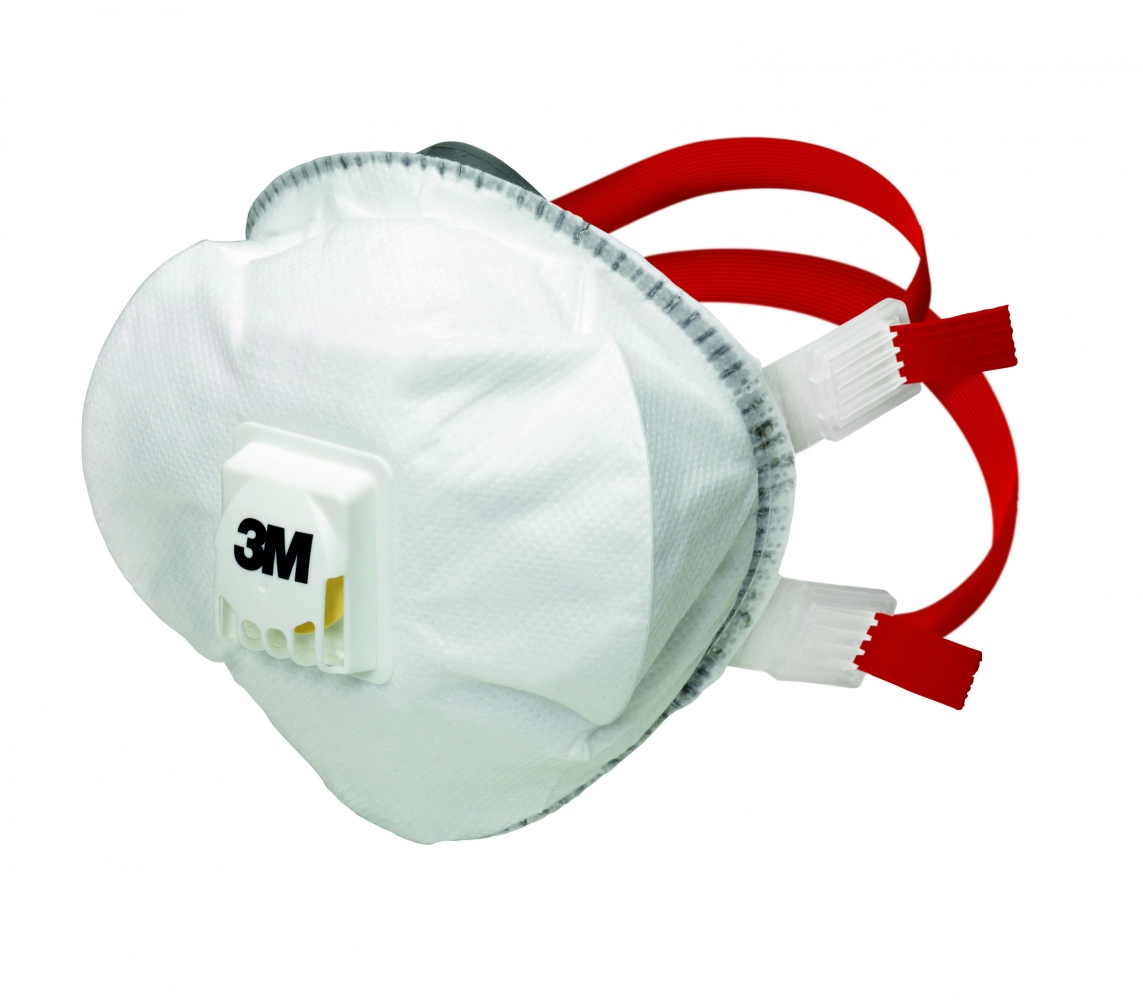kit de masques respiratoires ffp3