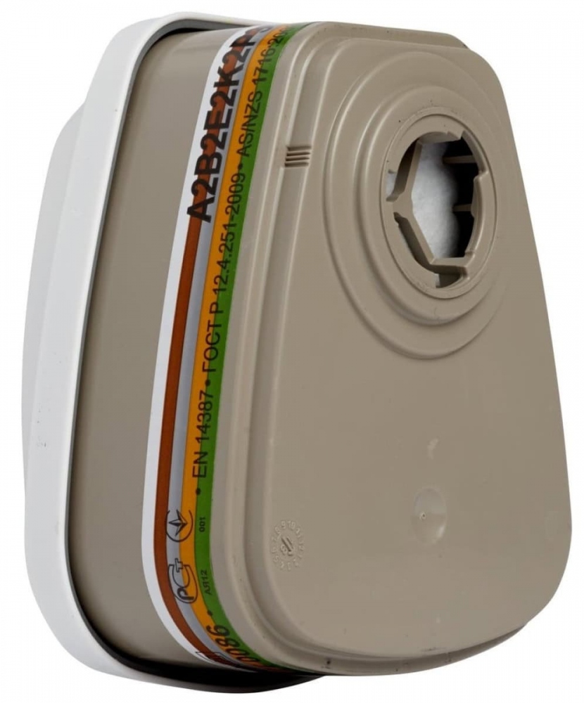 pics/3M/Halbmaske/filter/6000-series/3m-6099-gas-and-particulate-filter-abek2-hg-p3-r-7100104327-back.jpg