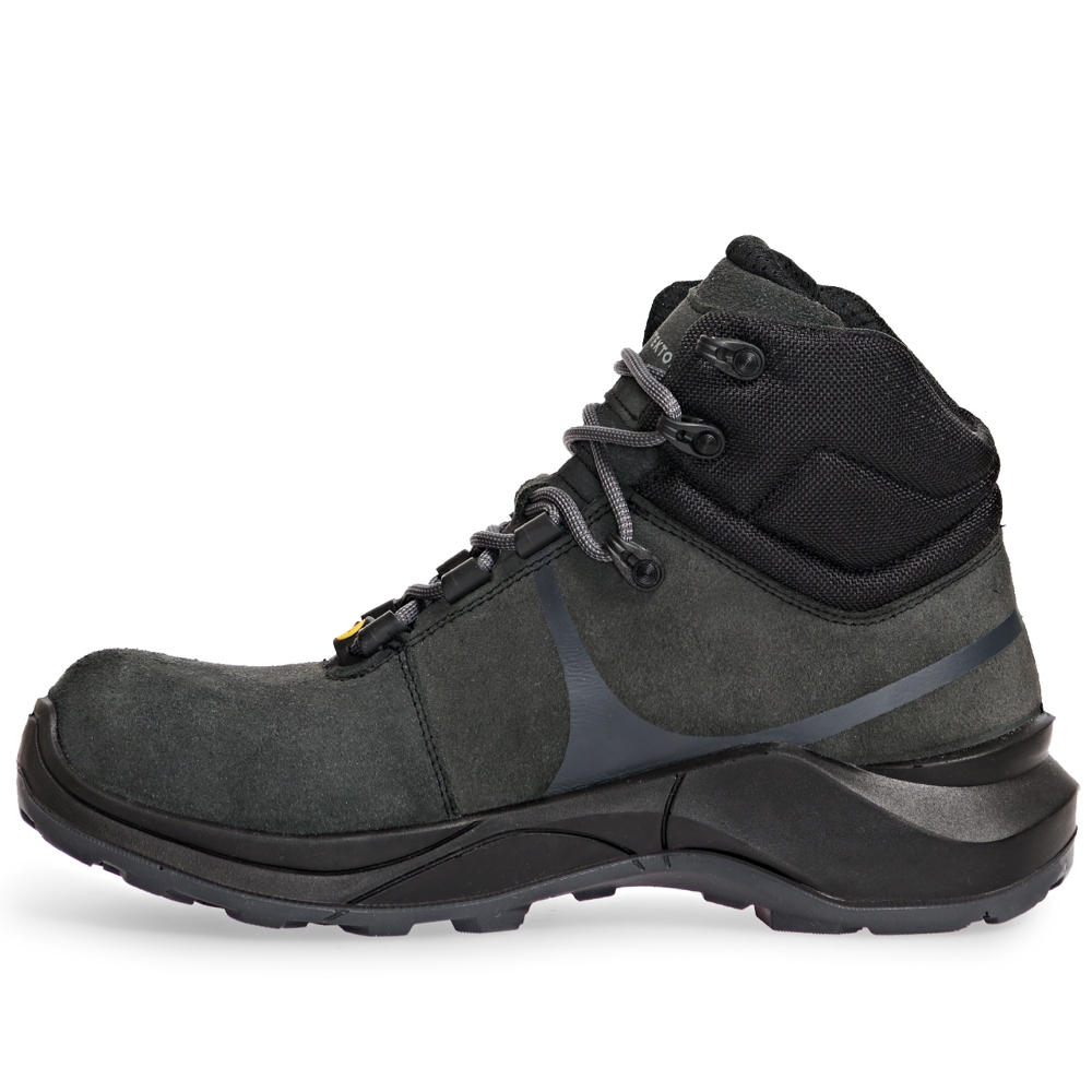 Abeba 5025842 TRAX High safety shoes metal-free grey S3 SRC - online ...