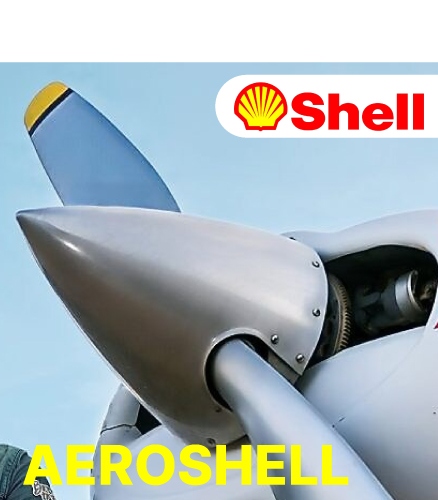 AeroShell - aviation lubricants