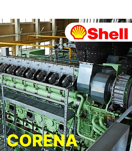 Corena - compressor oils