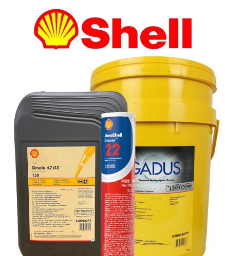 Shell Lubricants
