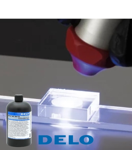 Colles UV / photopolymérisables