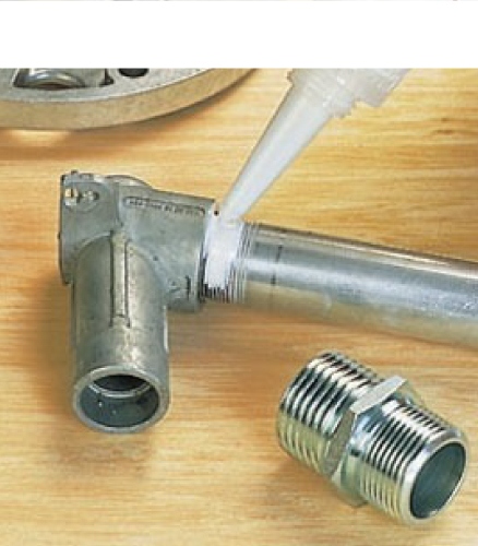 Metal Threads (anaerobic)