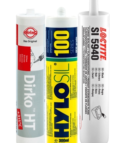 Special Silicone Sealants & Adhesives