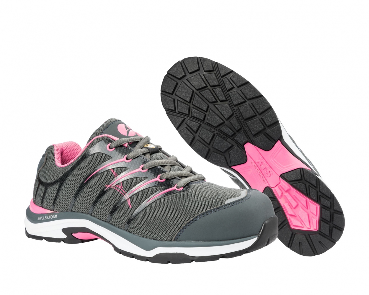 GHOST ESD Ladies Safety Shoes Low S3  VWR