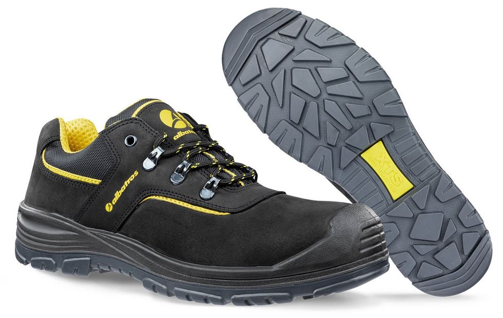 Slechte factor Habubu rol Albatros 641340 GRAVEL LOW Safety Shoes S3 SRC EN ISO 20345 - online  purchase | Euro Industry