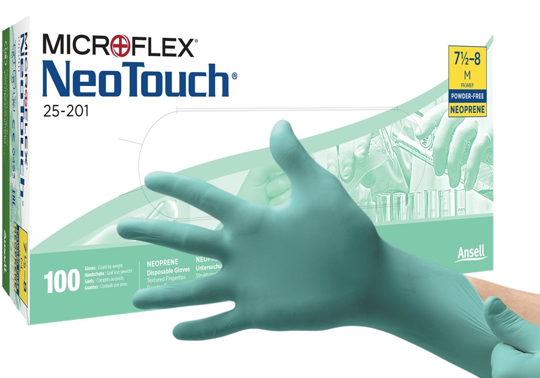 pics/Ansell/microflex-neotouch-25-201/ansell-microflex-neotouch-25-201-neopren-einweg-chemikalienschutzhandschuhe-lang-100er-box-titelbild.jpg
