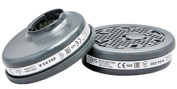 pics/BLS/bls-4000-serie-bayonett/bls-202-particulate-filter-p3-r-for-respiratory-masks-series-4000-5000.jpg