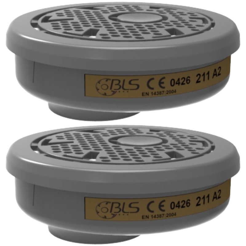 pics/BLS/bls-4000-serie-bayonett/bls-211-gas-filter-a2-for-respiratory-masks-series-4000-next-5000-bayonet-b-lock-pairs.jpg