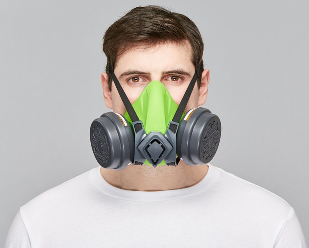 pics/BLS/bls-4000-serie-bayonett/bls-222-particle-and-gas-filter-abek1-p3-r-for-respiratory-masks-series-4000-next-5000-bayonet-b-lock-use.jpg