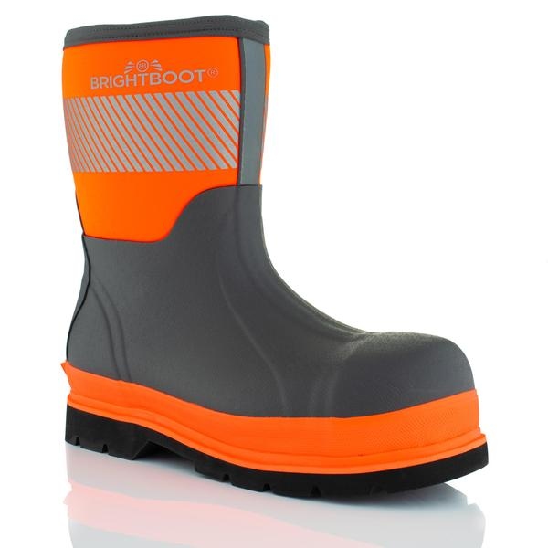 waterproof rigger safety boots