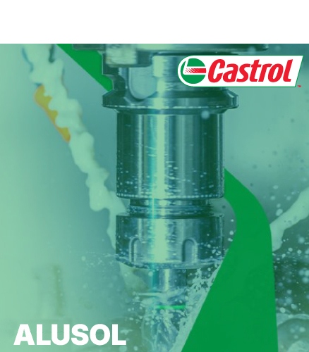 ALUSOL Aluminum machining fluids