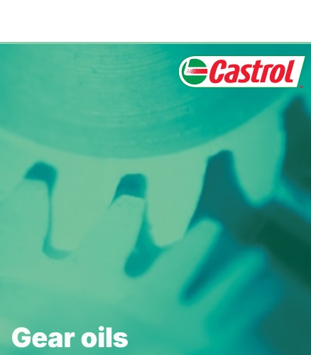 Gear oils